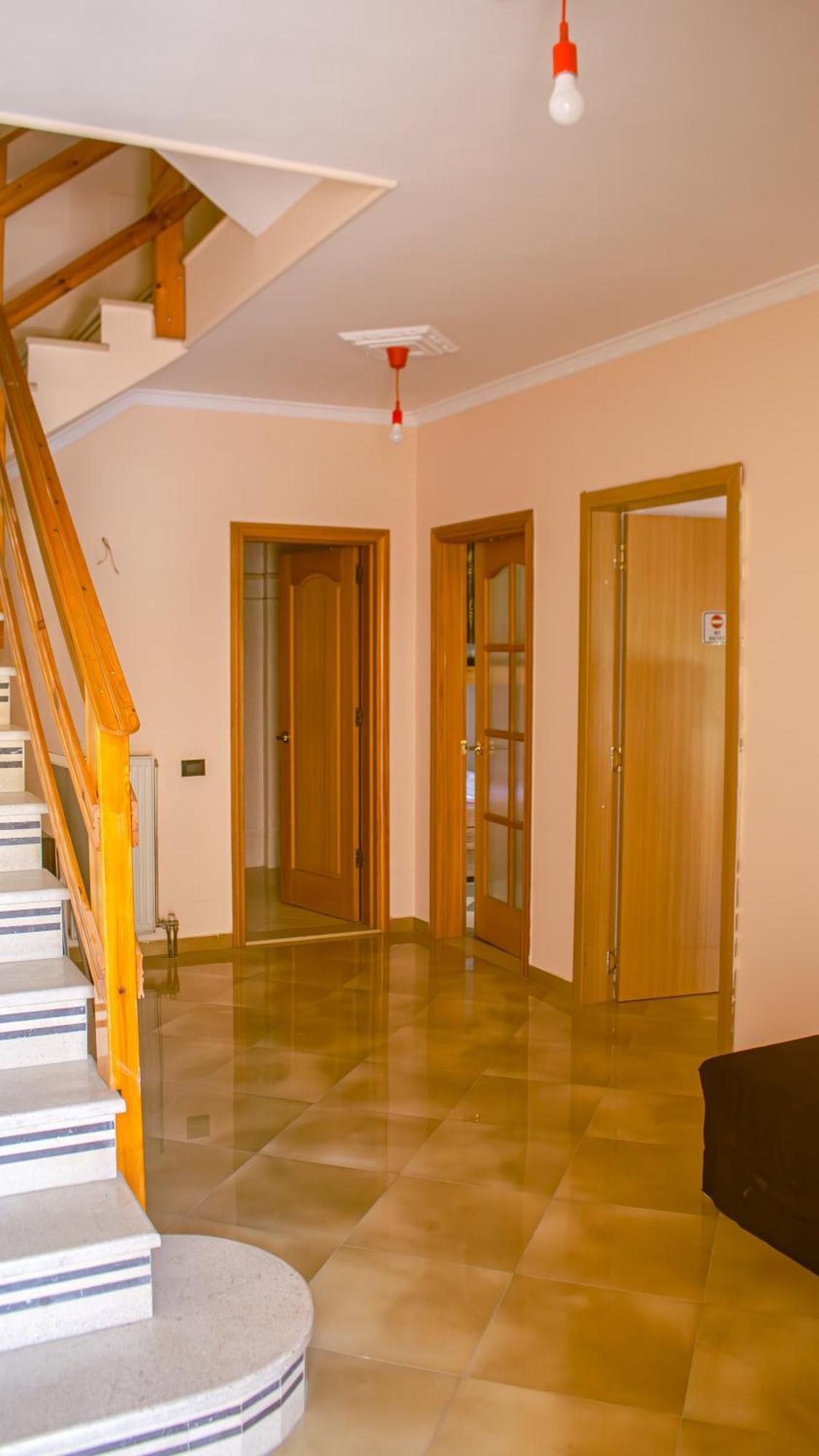 Hostel Albania Tirana Exterior foto